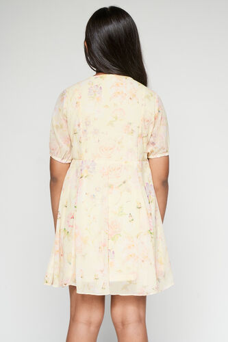 Luminous Lime Dress, Lime Green, image 5